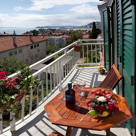 Apartment Firule Sandy Beach Split Eksteriør bilde
