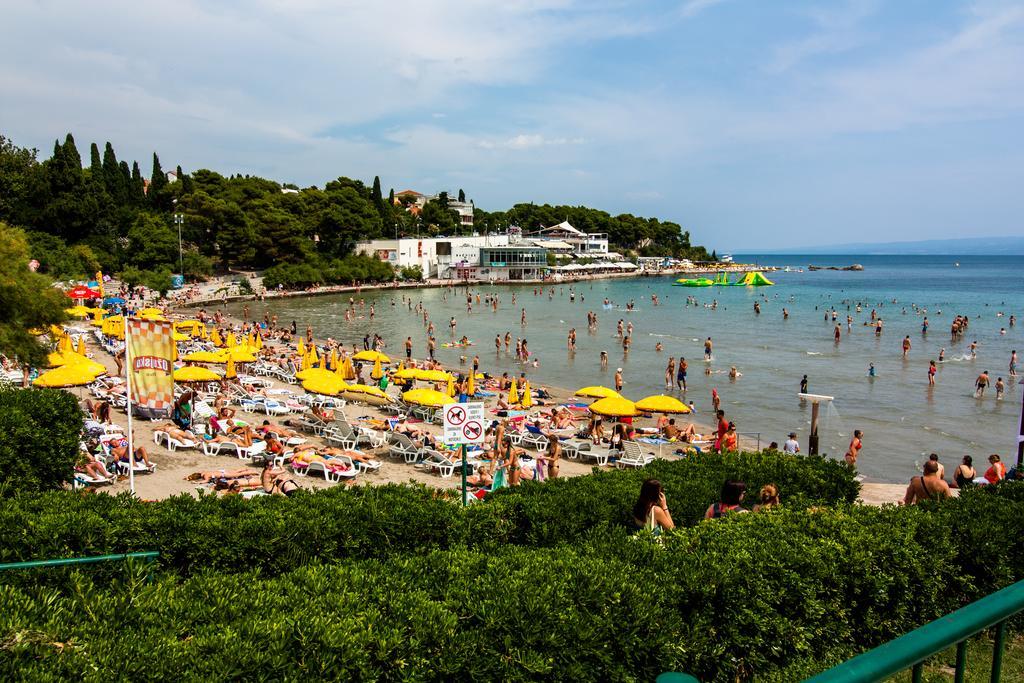 Apartment Firule Sandy Beach Split Rom bilde