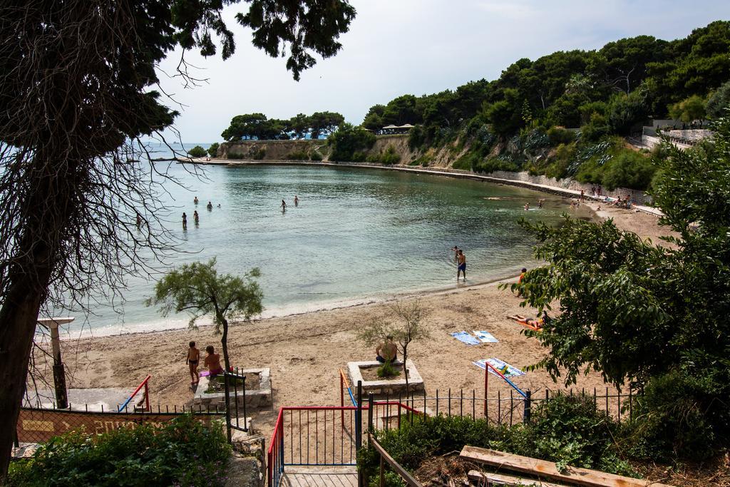 Apartment Firule Sandy Beach Split Rom bilde