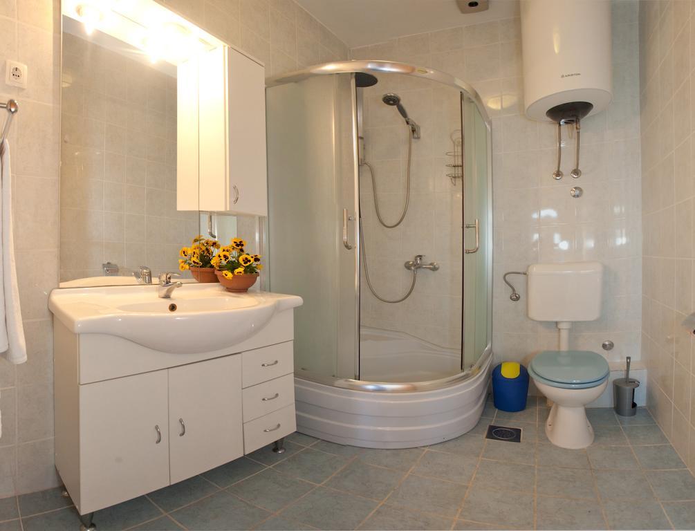 Apartment Firule Sandy Beach Split Rom bilde