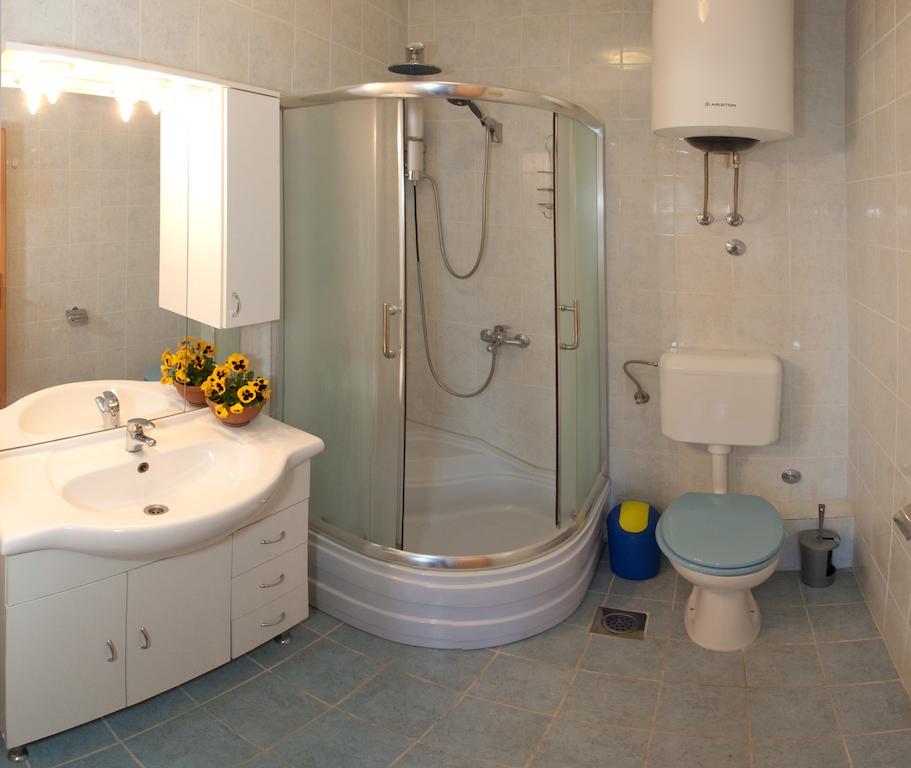 Apartment Firule Sandy Beach Split Eksteriør bilde