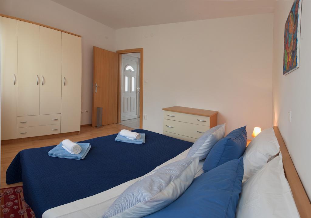 Apartment Firule Sandy Beach Split Eksteriør bilde