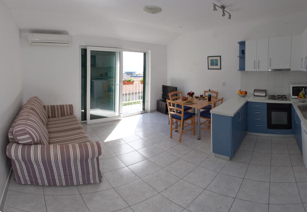 Apartment Firule Sandy Beach Split Eksteriør bilde