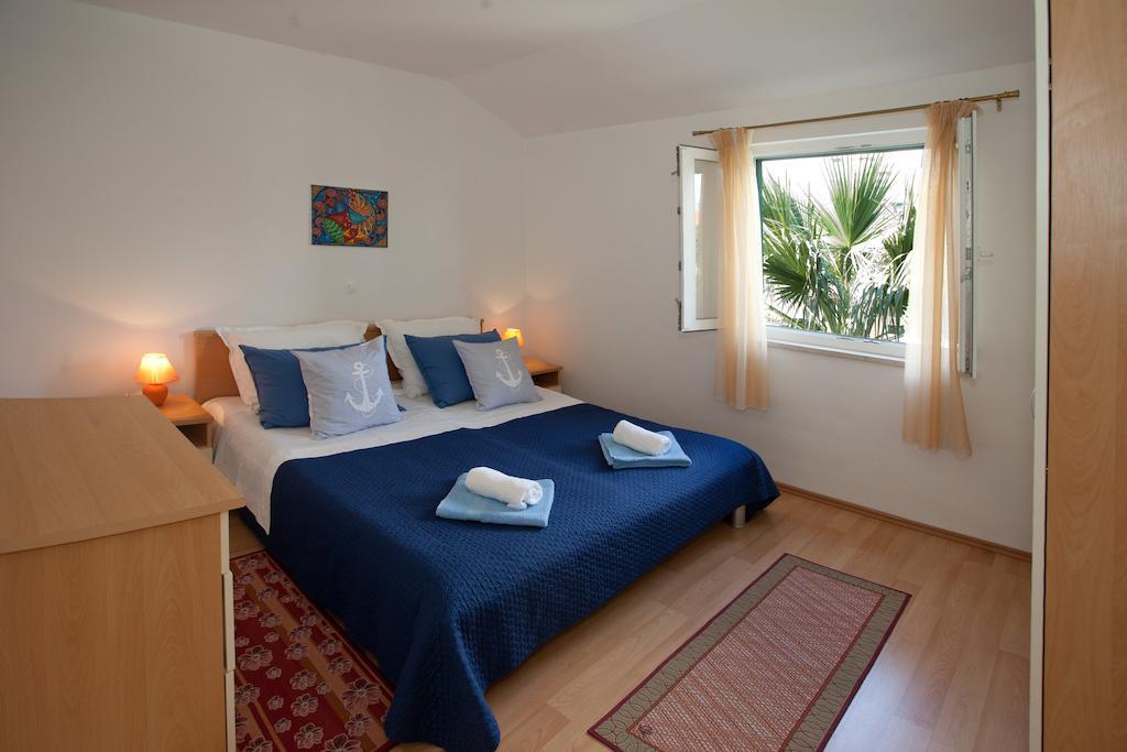 Apartment Firule Sandy Beach Split Eksteriør bilde