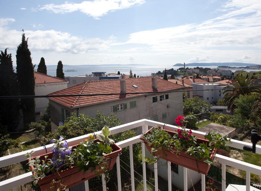 Apartment Firule Sandy Beach Split Eksteriør bilde