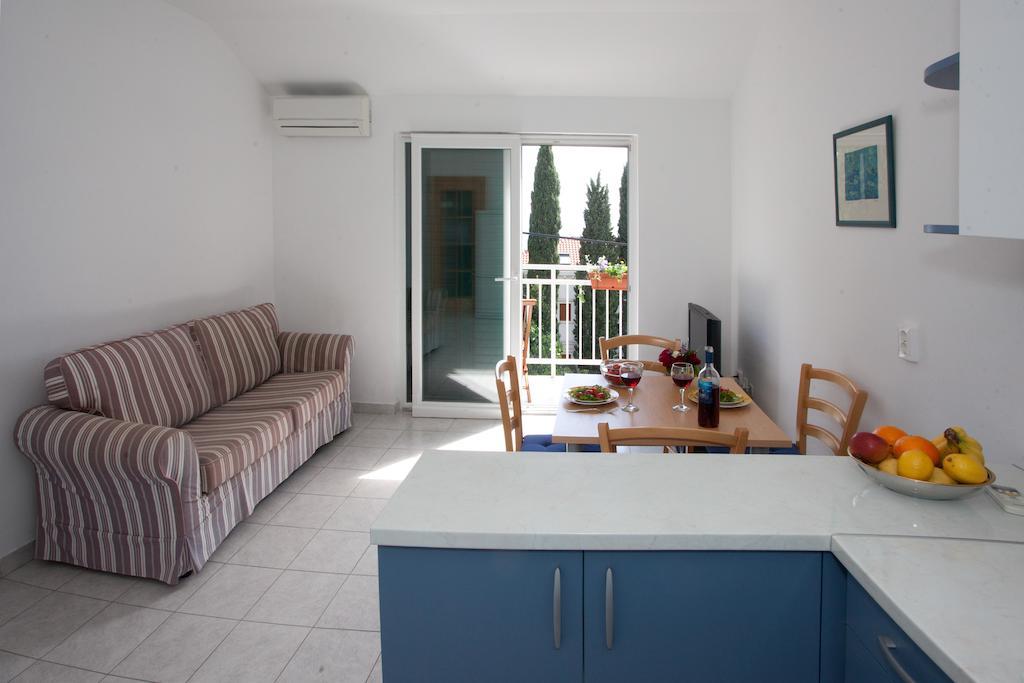 Apartment Firule Sandy Beach Split Eksteriør bilde