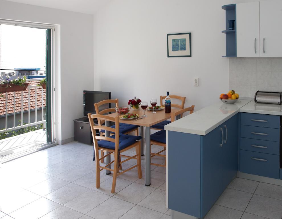 Apartment Firule Sandy Beach Split Eksteriør bilde