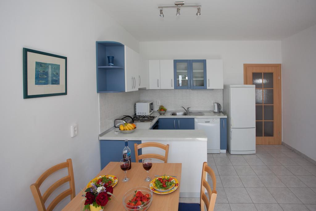 Apartment Firule Sandy Beach Split Eksteriør bilde