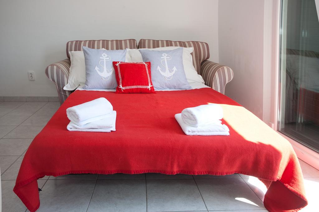 Apartment Firule Sandy Beach Split Eksteriør bilde