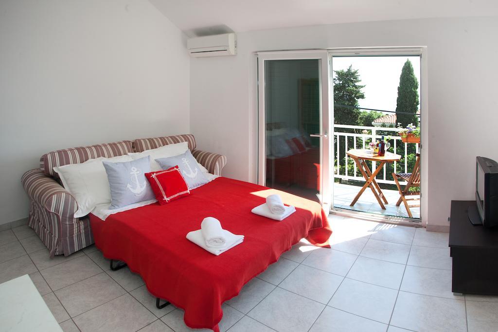 Apartment Firule Sandy Beach Split Eksteriør bilde