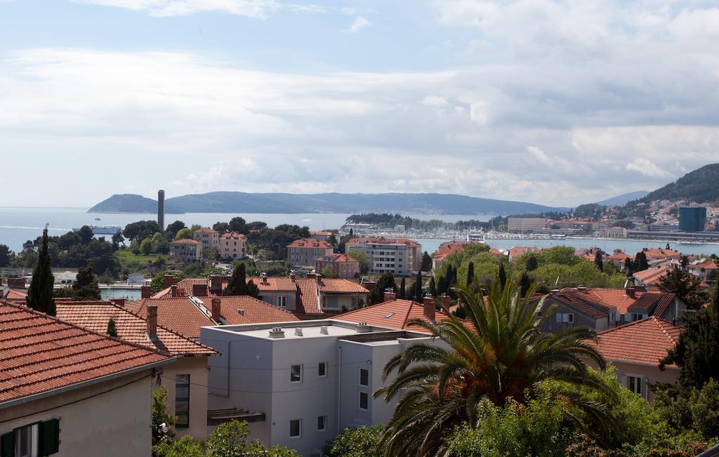 Apartment Firule Sandy Beach Split Eksteriør bilde