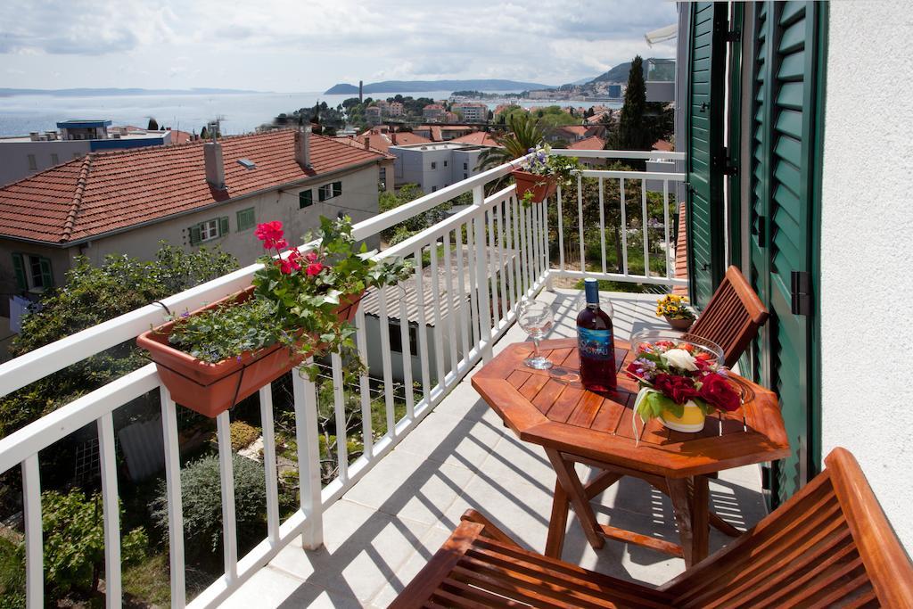 Apartment Firule Sandy Beach Split Eksteriør bilde