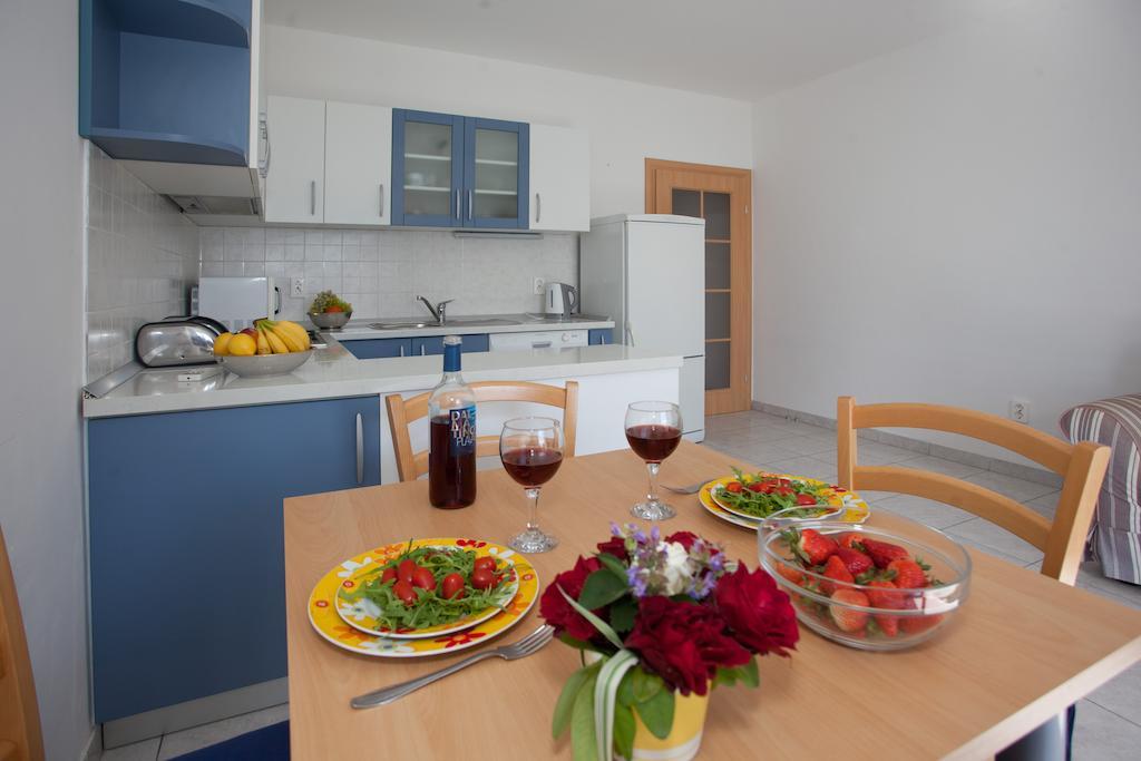 Apartment Firule Sandy Beach Split Eksteriør bilde