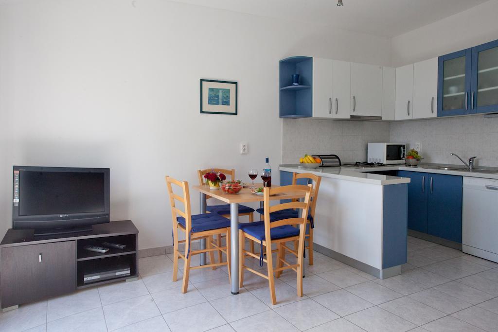 Apartment Firule Sandy Beach Split Eksteriør bilde