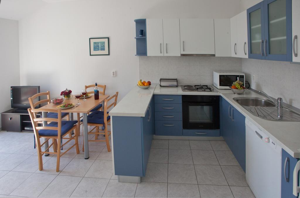 Apartment Firule Sandy Beach Split Eksteriør bilde