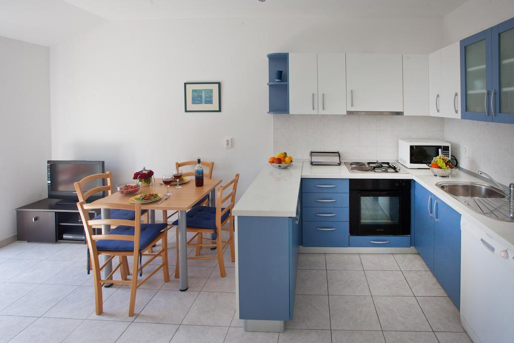 Apartment Firule Sandy Beach Split Eksteriør bilde